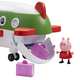 Игр.набор Самолет с фиг Пеппы ТМ Peppa Pig, 