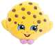 Мягкая игрушка "Печенька Куки" 20см ТМ Шопкинс, SHOPKINS 