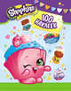 Shopkins. 100 наклеек (розовая), Мазанова Е. К. 