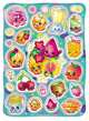 Shopkins. 100 наклеек (зеленая), Мазанова Е. К. 