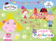 Альбом для рис. 12 л. BEN & HOLLY, 