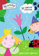 Цв. картон 10 л.10 цв. BEN & HOLLY, 