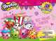 Альбом для рис. 20 л. Shopkins, 