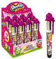Ручка 6-цветная Shopkins, 