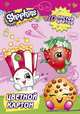 Цв. картон 10 л. 10 цв. Shopkins, 