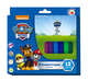 Фломастеры толстые 12 цветов Paw Patrol, 