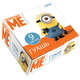 Гуашь 9 цв. Despicable Me, 