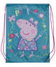 Мешок для обуви "Peppa Pig" пикник, 
