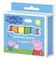 Цв. мелки 6 цв. тм "Peppa Pig", 