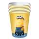 Стакан 220мл 6шт, Minions, 