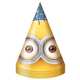Колпачок 6шт, Minions, 
