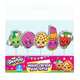 Свечи на палочках, 5шт. "Classic"_Shopkins, SHOPKINS 