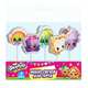 Cвечи на палочках, 5шт "5 сезон"_Shopkins, SHOPKINS 