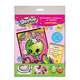 Апплик и раскр на барх "Яблочко" Shopkins, SHOPKINS 