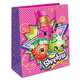 Пакет подарочный "Шопкинс" 230*180*100, SHOPKINS 
