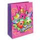 Пакет подарочный "Шопкинс" 350*250*90, SHOPKINS 