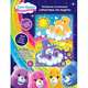 3Dкарт"ПРОГУЛКА ПО РАДУГЕ"3в1,25*18 Care Bears, Заботливые мишки 