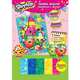 Росп фольг"КЛУБНИЧКА И ДРУЗЬЯ"25*18cm,TM Shopkins, SHOPKINS 