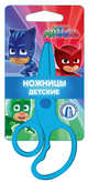 Ножницы пластиковые дошкольные Пи Джей Маски, 