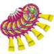 Язычок 6шт "Shopkins", 
