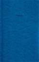 Телефонно-адресная книга 130x210, PERFECT (Синий), 