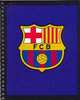 Тет-ГР.80л.Barcelona logo-350031 (4в), 
