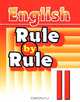 English. Rule by Rule. II / Правило за правилом. Сборник упражнений для 2 класса. Пособие для дополнительного образования, Воронова Е.Г. 