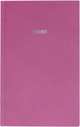 Телефонно-адресная книга 130x210, GALINE (Розовый), 