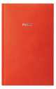 Телефонно-адресная книга 130x210, GALINE (Оранжевый), 