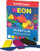 Пластилин Neon 8 цветов/144г, со стеком (Разноцветн), 
