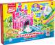 Игровой 3D пазл для раскраш Artberry/Mystery of Princess Kingdom (10 флом+6 карт с фигур д/сборки+игровое поле) (Разноцветн), 