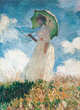 CLem.Пазл. 1000эл. Музей.39099 Клод Моне Прогулка. Женщина с зонтиком, 
