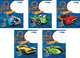 Тетрадь ученическая,12л Hot Wheels Super Car (КосЛинейка), 