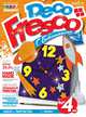 Decofresco часы Космос, 