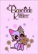 Дн.дев-замк Barcode Kitties мех48214 /К, 