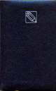 КИ Зап.кнА5т-синMADRID-48248, 