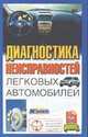 Диагностика неисправностей легковых автомобилей, Волгин В. 