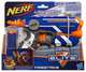 NERF Бластер Элит Файрстрайк (со световым прицелом для попадания в темноте) (53378), NERF 
