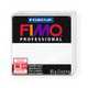FIMO professional полимерная глина, запекаемая в печке, уп. 85 гр. цвет: белый, 