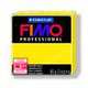 FIMO professional полимерная глина, запекаемая в печке, уп. 85 гр. цвет: чисто-желтый, 