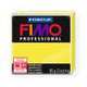 FIMO professional полимерная глина, запекаемая в печке, уп. 85 гр. цвет: желтый, 
