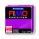 FIMO professional полимерная глина, запекаемая в печке, уп. 85 гр. цвет: чисто-пурпурный, 