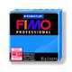 FIMO professional полимерная глина, запекаемая в печке, уп. 85 гр. цвет: чисто-синий, 
