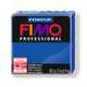 FIMO professional полимерная глина, запекаемая в печке, уп. 85 гр. цвет: ультрамарин, 