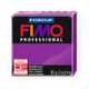 FIMO professional полимерная глина, запекаемая в печке, уп. 85 гр. цвет: фиолетовый, 