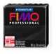 FIMO professional полимерная глина, запекаемая в печке, уп. 85 гр. цвет: черный, 