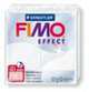 FIMO effect полимерная глина, запекаемая в печке, уп. 57 гр. цвет: прозрачный, 