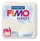 FIMO effect полимерная глина, запекаемая в печке, уп. 57 гр. цвет: перламутровый металлик, 