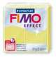 FIMO soft полимерная глина, запекаемая в печке, уп. 57 гр. цвет: лимонный, 