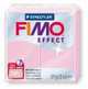 FIMO effect полимерная глина, запекаемая в печке, уп. 57 гр. цвет: пастельно-розовый, 